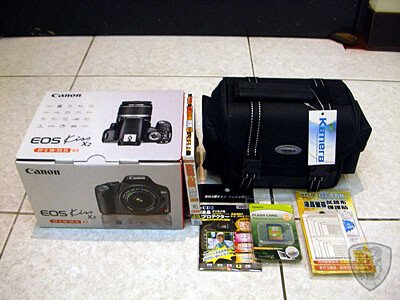 Canon EOS Kiss X2 DSLR 相機| 朱雀の鳥窩(RVCampBlog) Canon EOS Kiss X2 DSLR 相機| 朱雀の鳥窩(RVCampBlog)