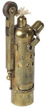 IMCO Triplex Super 6700 燃油打火機