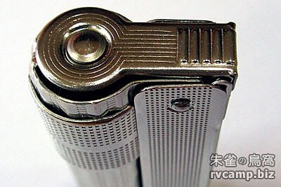 IMCO Triplex Super 6700 燃油打火機