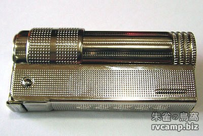 IMCO Triplex Super 6700 燃油打火機