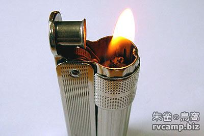 IMCO Triplex Super 6700 燃油打火機