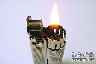 IMCO Triplex Super 6700 燃油打火機