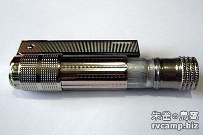 IMCO Triplex Super 6700 燃油打火機