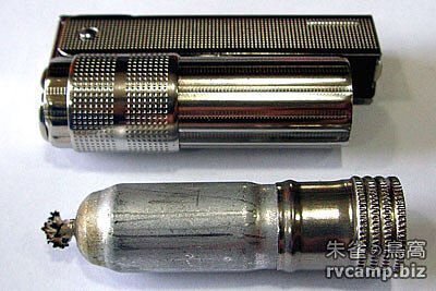 IMCO Triplex Super 6700 燃油打火機