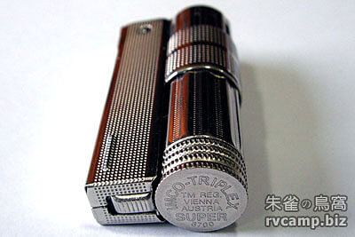 IMCO Triplex Super 6700 燃油打火機