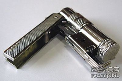 IMCO Triplex Super 6700 燃油打火機