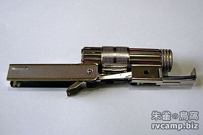 IMCO Triplex Super 6700 燃油打火機