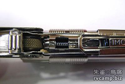 IMCO Triplex Super 6700 燃油打火機