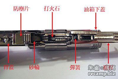 IMCO Triplex Super 6700 燃油打火機