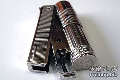 IMCO Triplex Super 6700 燃油打火機
