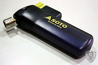 SOTO Pocket Torch 小型噴火槍 (點火器)