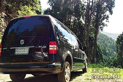 VW 福斯 CADDY 2.0 Maxi 4motion 露營用車中床組規劃分享
