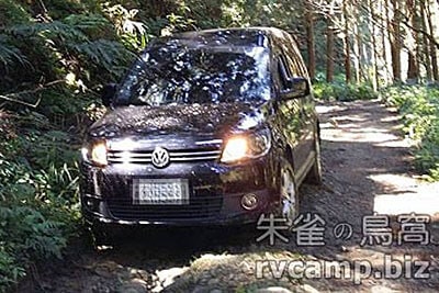 VW 福斯 CADDY 2.0 Maxi 4motion 露營用車中床組規劃分享