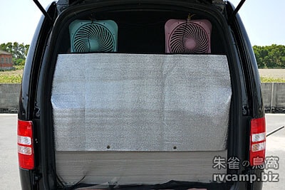 VW 福斯 CADDY 2.0 Maxi 4motion 露營用車中床組規劃分享