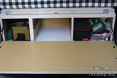 VW 福斯 CADDY 2.0 Maxi 4motion 露營用車中床組規劃分享