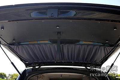 VW 福斯 CADDY 2.0 Maxi 4motion 露營用車中床組規劃分享