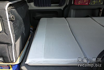 VW 福斯 CADDY 2.0 Maxi 4motion 露營用車中床組規劃分享
