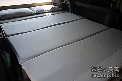 VW 福斯 CADDY 2.0 Maxi 4motion 露營用車中床組規劃分享