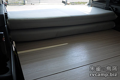VW 福斯 CADDY 2.0 Maxi 4motion 露營用車中床組規劃分享