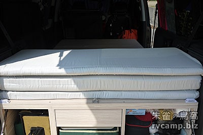 VW 福斯 CADDY 2.0 Maxi 4motion 露營用車中床組規劃分享