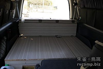VW 福斯 CADDY 2.0 Maxi 4motion 露營用車中床組規劃分享