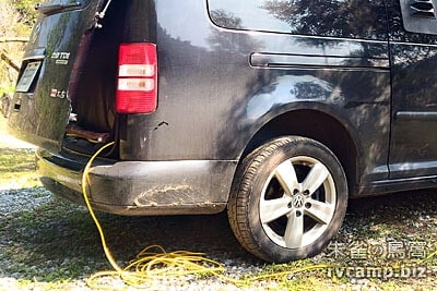 VW 福斯 CADDY 2.0 Maxi 4motion 露營用車中床組規劃分享
