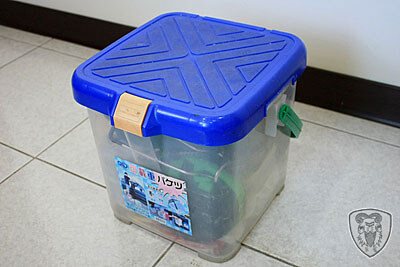 RV 桶 (多功能置物桶)