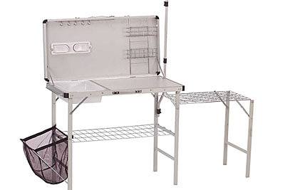 朱雀聊露營 - RV 露營的進階 (次要) 裝備