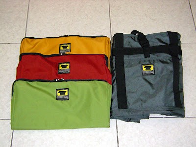 朱雀聊露營 - RV 露營的進階 (次要) 裝備