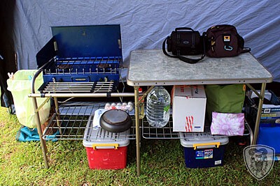 朱雀聊露營 - RV 露營的進階 (次要) 裝備