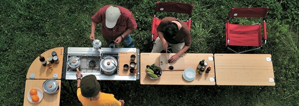 朱雀聊露營 - RV 露營的進階 (次要) 裝備