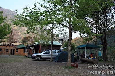 新竹尖石美樹營地 @定點露營