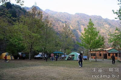 新竹尖石美樹營地 @定點露營