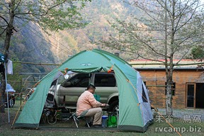 新竹尖石美樹營地 @定點露營