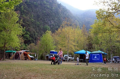 新竹尖石美樹營地 @定點露營