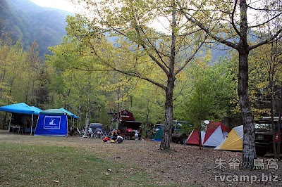 新竹尖石美樹營地 @定點露營