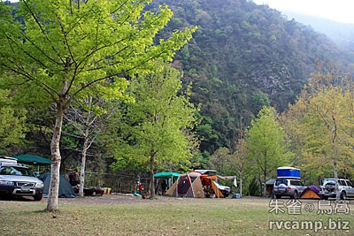 新竹尖石美樹營地 @定點露營