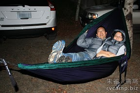 新竹尖石美樹營地 @定點露營