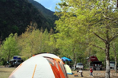 新竹尖石美樹營地 @定點露營