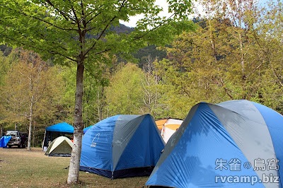 新竹尖石美樹營地 @定點露營