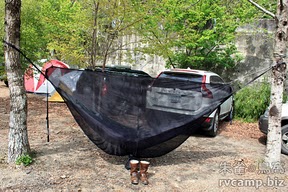 新竹尖石美樹營地 @定點露營