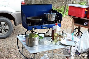 新竹尖石美樹營地 @定點露營