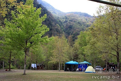 新竹尖石美樹營地 @定點露營