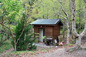 新竹尖石美樹營地 @定點露營