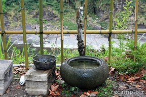 新竹尖石美樹營地 @定點露營