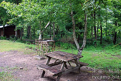 新竹尖石美樹營地 @定點露營