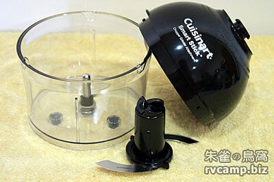 Cuisinart CSB-77 SmartStick Hand Blender 手持電動攪拌棒| 朱雀の鳥