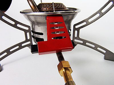 PRIMUS 3277 瓦斯單口爐 (分離式蜘蛛爐)