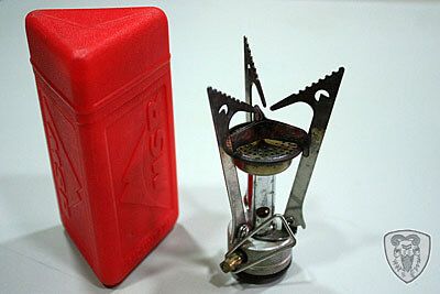 PRIMUS 3277 瓦斯單口爐 (分離式蜘蛛爐)