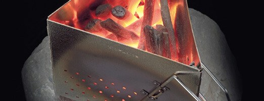 KOVEA 升炭器 (起火師 + 荷蘭鍋上部熱源應用)